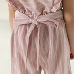 أفرول مخطط للبنات