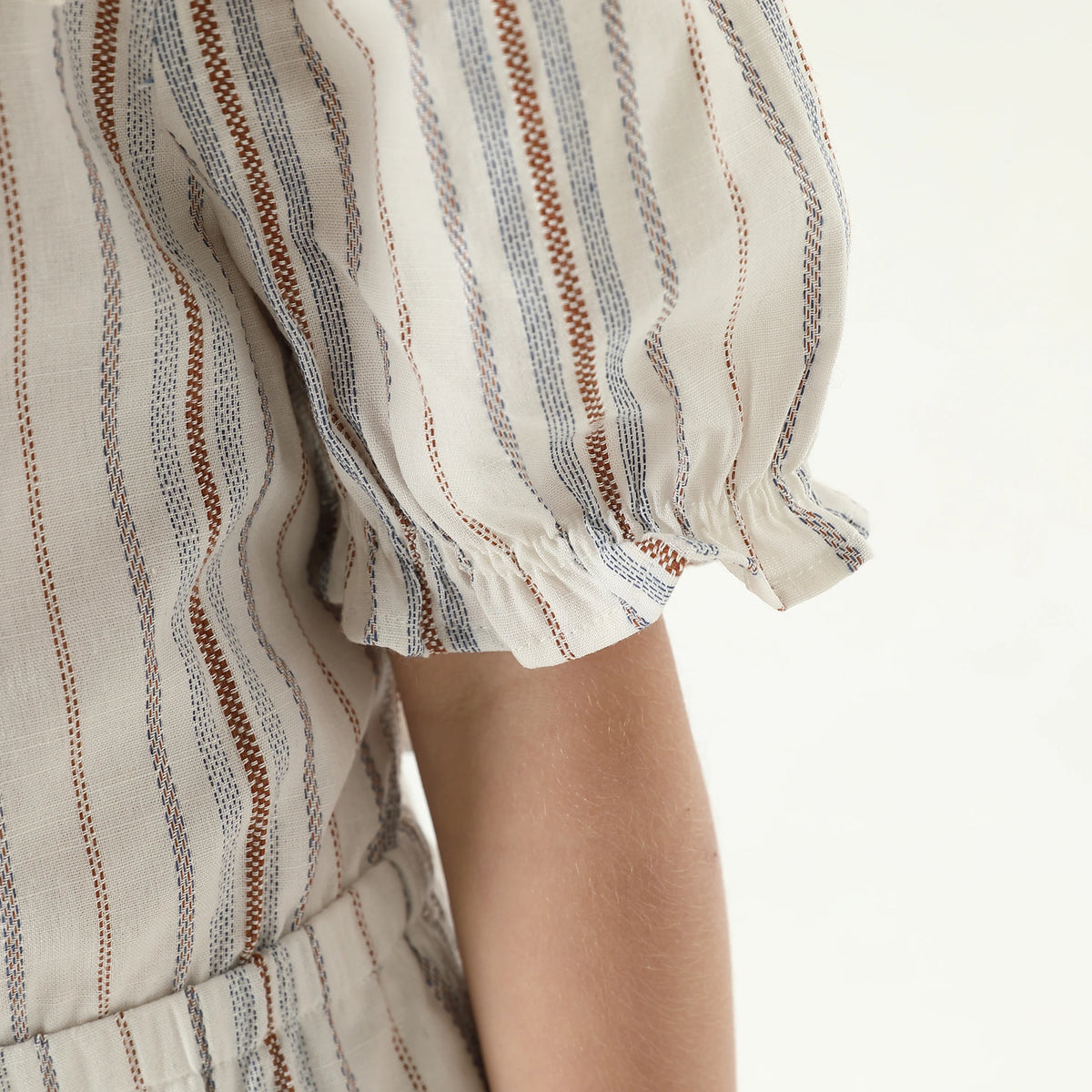 أفرول مخطط للبنات