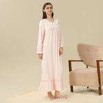 laced PajamaDress For Women