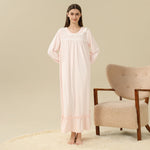 laced PajamaDress For Women