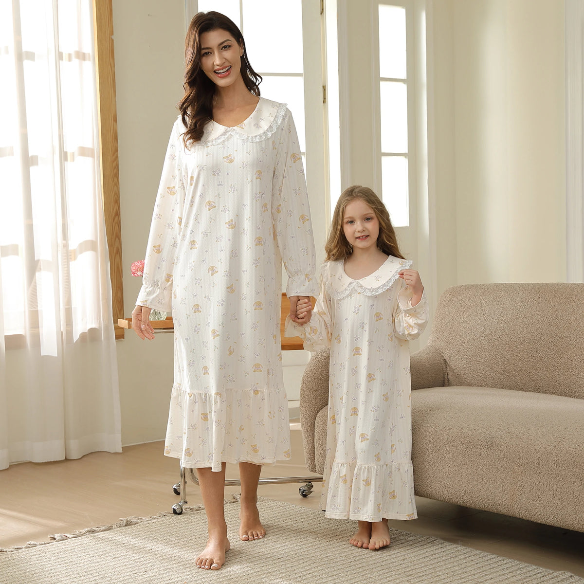 Printed Pajama For Women