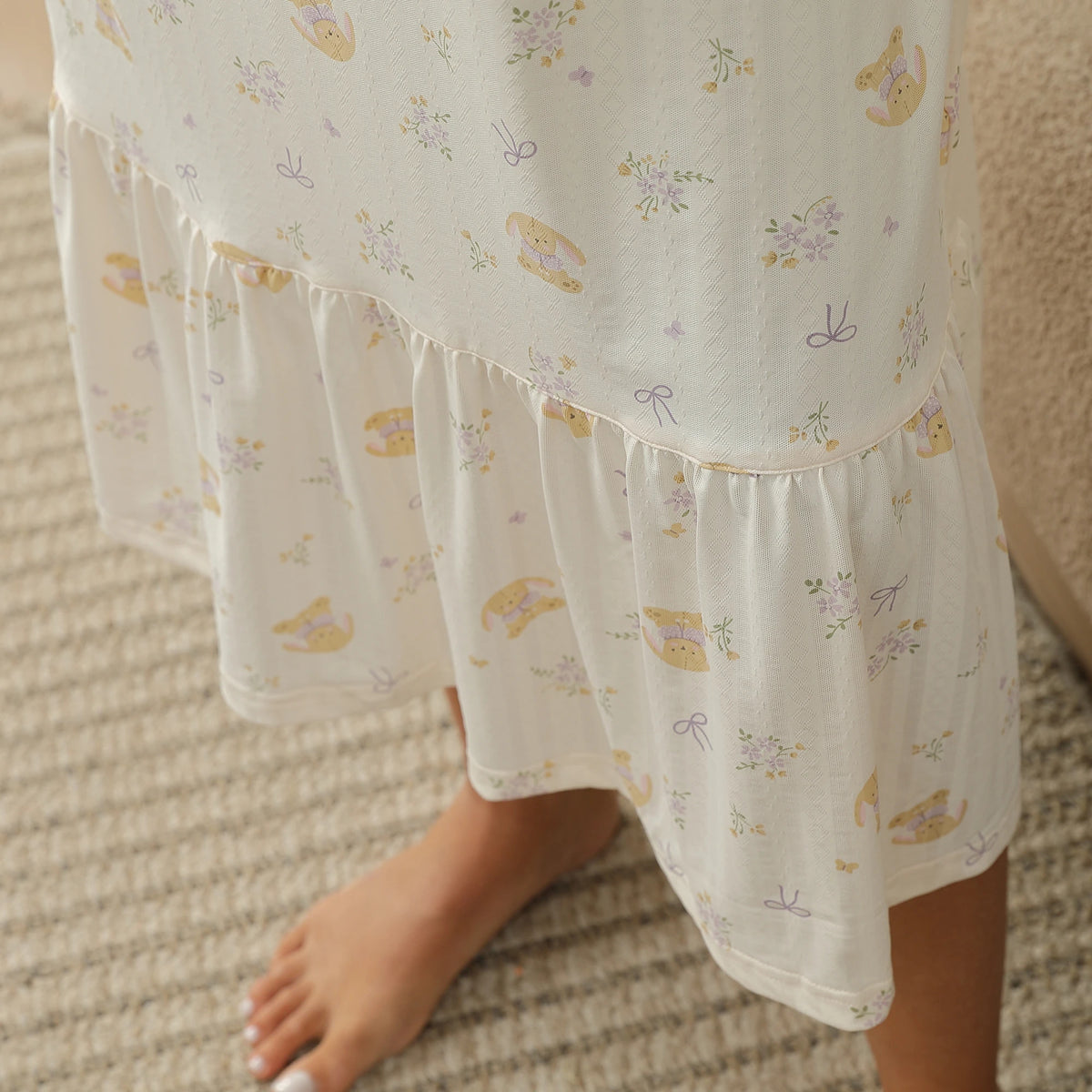 Printed Pajama For Women