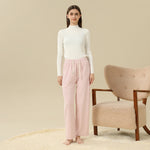 Checked PajamaPants For Women