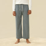Checked Pajama Pants For Men