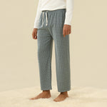 Checked Pajama Pants For Men