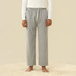 Checked Pajama Pants For Men