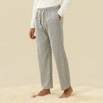 Checked Pajama Pants For Men