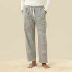 Checked Pajama Pants For Men