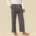 Checked Pajama Pants For Men
