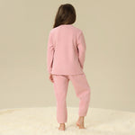 Printed Pajama Set-2Pc For Girls