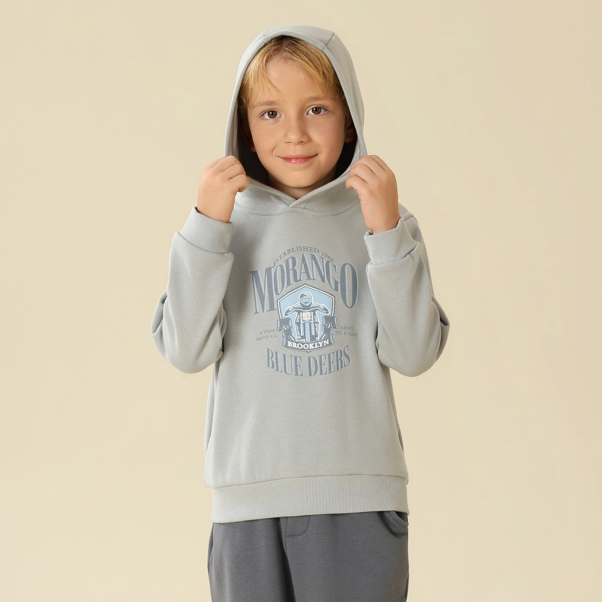 Pajama Set-2Pc For Boys