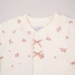 Floral Pajama Set-2Pc For Baby girl