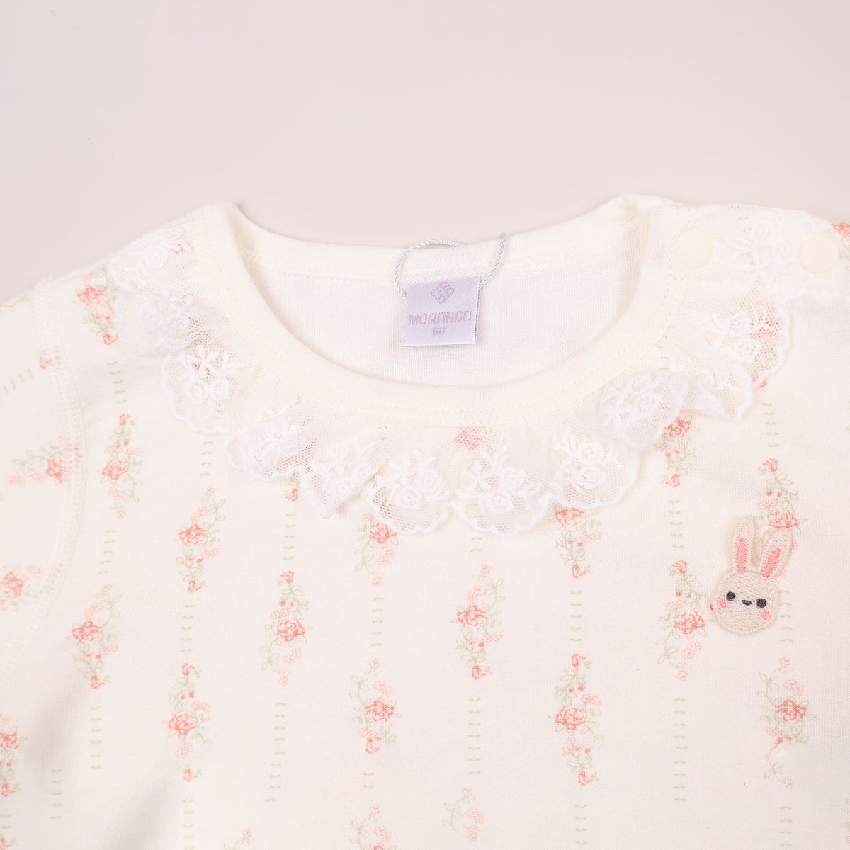 Floral Pajama Set-2Pc For Baby girl