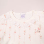 Floral Pajama Set-2Pc For Baby girl