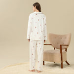 Printed Pajama Set-2Pc For Women