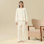 Floral Pajama Set-2Pc For Women