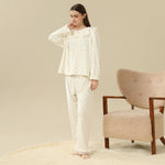 Floral Pajama Set-2Pc For Women