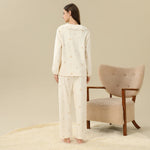 Printed Pajama Set-2Pc For Women