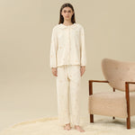 Printed Pajama Set-2Pc For Women