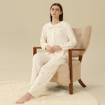 Printed Pajama Set-2Pc For Women