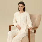 Printed Pajama Set-2Pc For Women