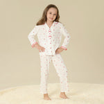 Pajama Set-2Pc For Girls