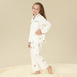 Printed Pajama Set-2Pc For Girls