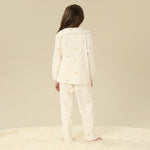 Printed Pajama Set-2Pc For Girls