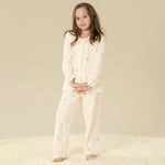 Printed Pajama Set-2Pc For Girls