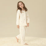Printed Pajama Set-2Pc For Girls
