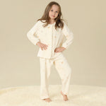 Printed Pajama Set-2Pc For Girls