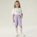 طقم بيجاما 2 قطعة للبنات