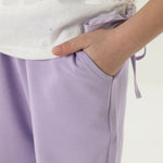 Plain Pajama Set-2Pc For Girls