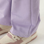 Plain Pajama Set-2Pc For Girls