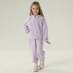 طقم بيجاما 2 قطعة للبنات