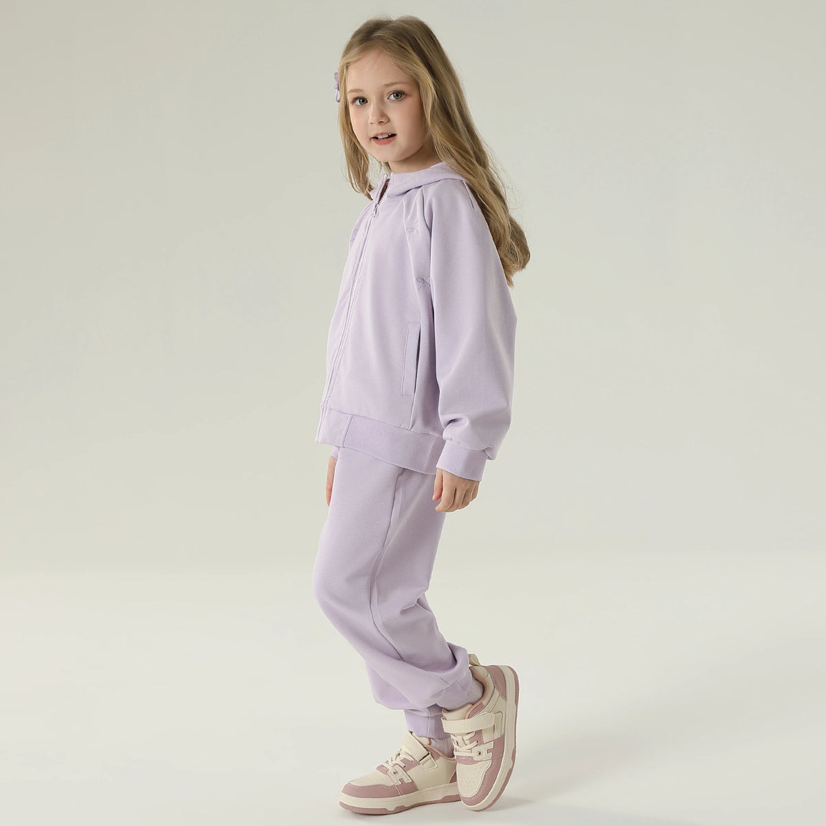 طقم بيجاما 2 قطعة للبنات