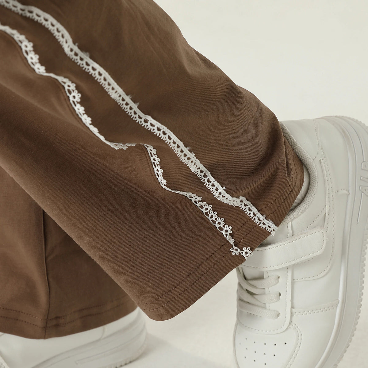 طقم بيجاما مطرزة 2 قطعة للبنات