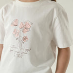 طقم بيجاما مطرزة 2 قطعة للبنات