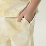 Printed Pajama Set-2Pc For Girls