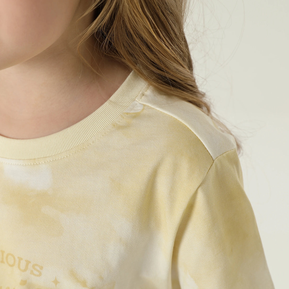 Printed Pajama Set-2Pc For Girls