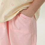 طقم بيجاما 2 قطعة للبنات