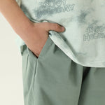 Badge Pajama Set-2Pc For Boys