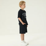 طقم بيجاما 2 قطعة للأولاد