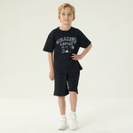 طقم بيجاما 2 قطعة للأولاد