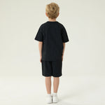 طقم بيجاما 2 قطعة للأولاد