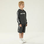 Embroidery Pajama Set-2Pc For Boys