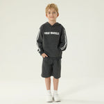 Embroidery Pajama Set-2Pc For Boys