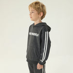 Embroidery Pajama Set-2Pc For Boys