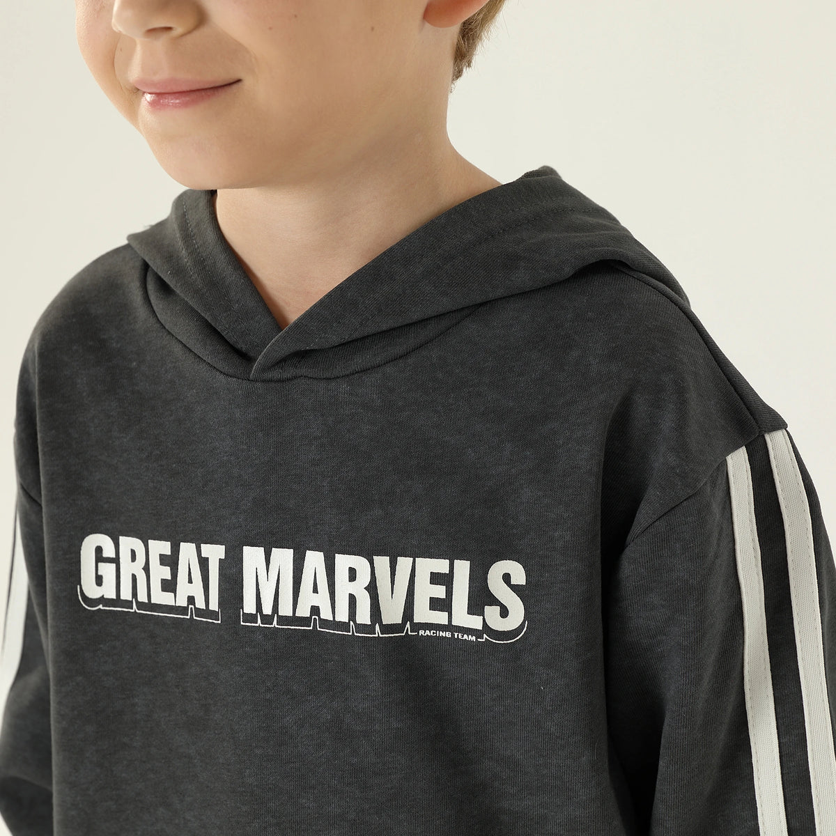 Embroidery Pajama Set-2Pc For Boys