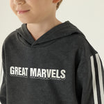 Embroidery Pajama Set-2Pc For Boys